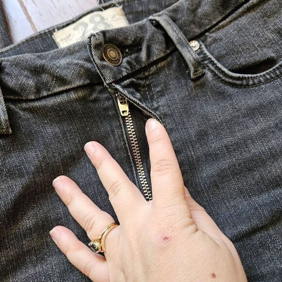 We The Free Montana Milkyway Skinny Jeans - Picture 3 of 8